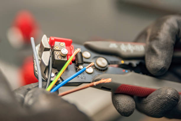 Best Electric Panel Repair  in Belleview, FL